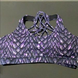 CVG Dusk Dragon Sports Bra